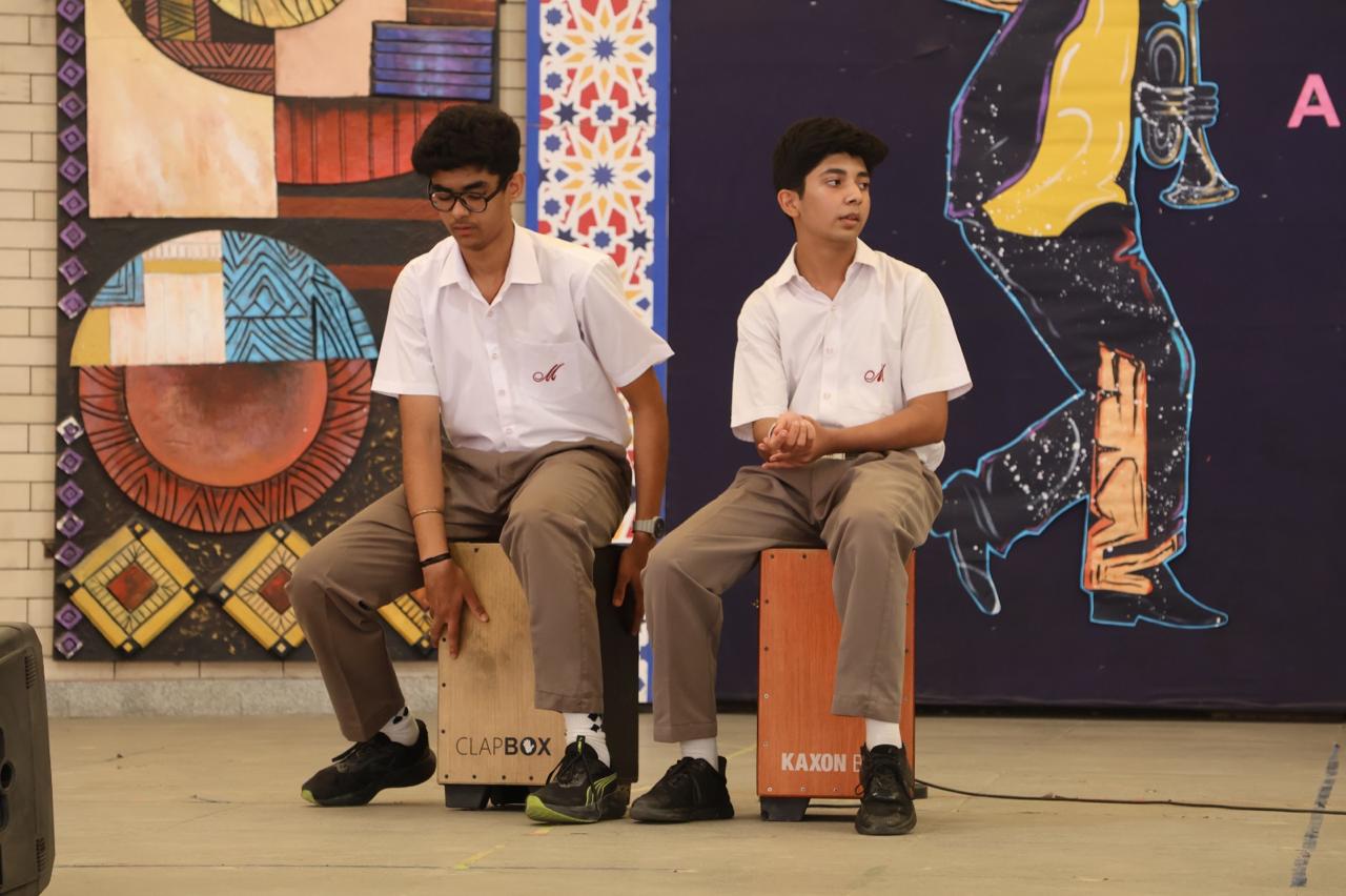 Innovate to Elevate: A Thoughtful Morning Assembly 